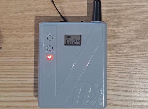 Clearton silent conference headsets rental